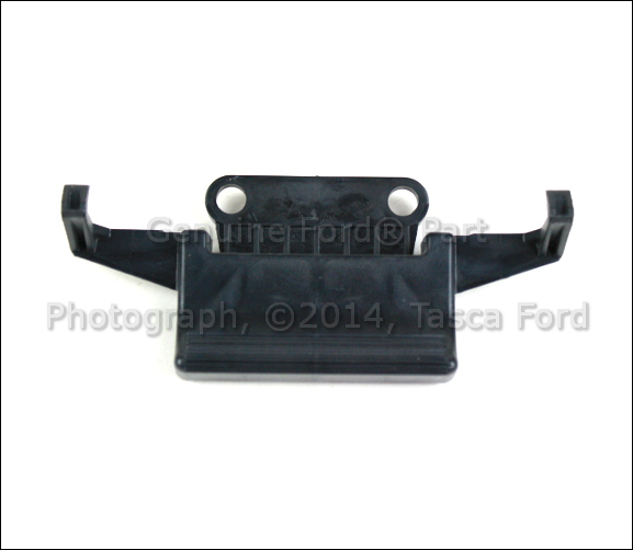 Ford center console latch #10