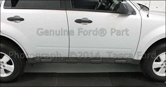 2008 Ford escape rocker panel #6