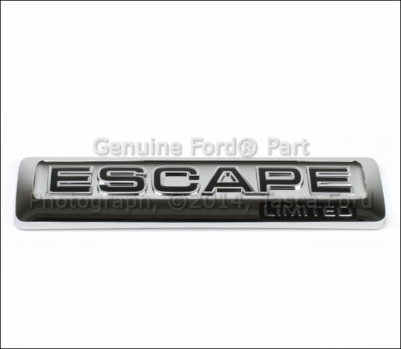 2008 Ford escape liftgate parts #6