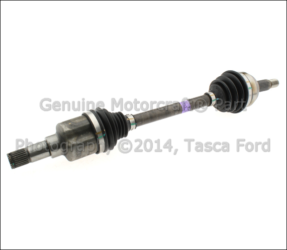 Ford focus axle assembly replacement #5