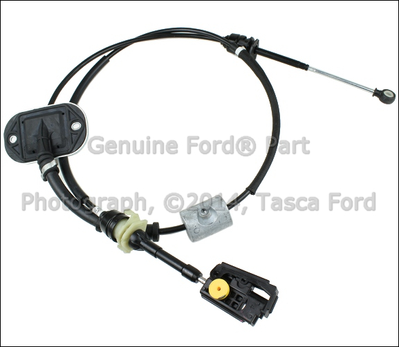 Ford automatic transmission shifter cable #7