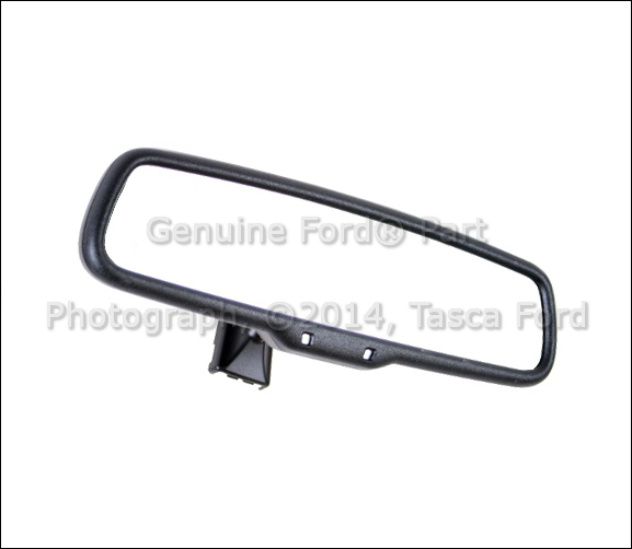 Ford expedition rear view mirror replacement #5