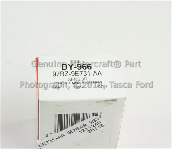 Brand New Speed Sensor Ford Focus 2002 2011 97BZ 9E731 AA