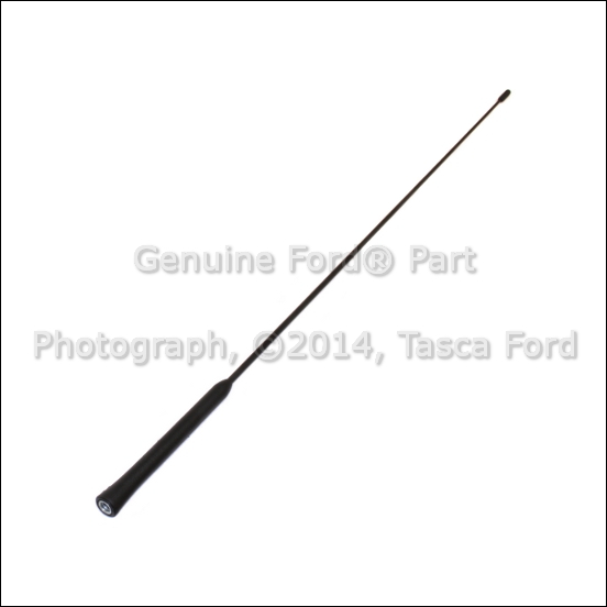 Ford focus antenna mast replacement #4