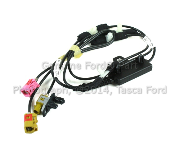 Ford f350 antenna #1