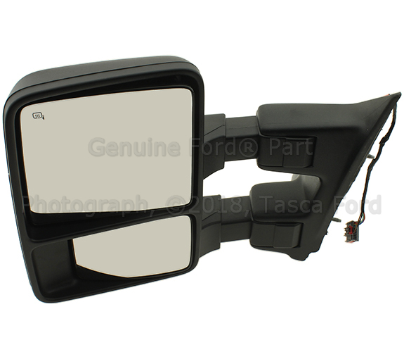 Ford f350 side view mirror #2