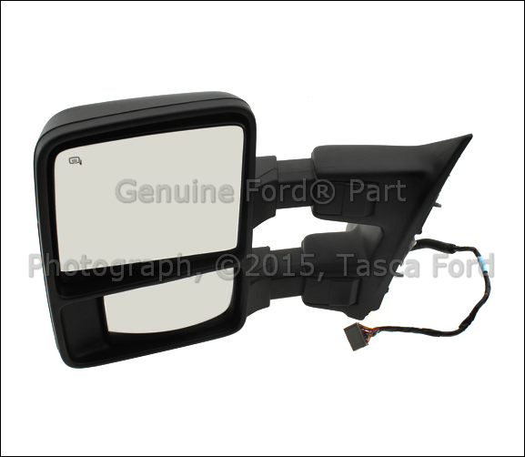 Ford f250 side mirror glass replacement #9