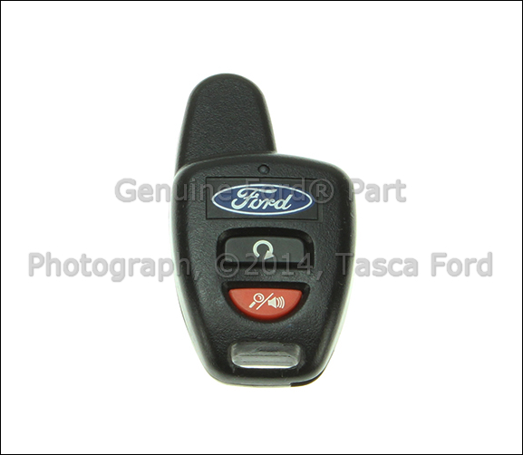 Ford remote start bi-directional