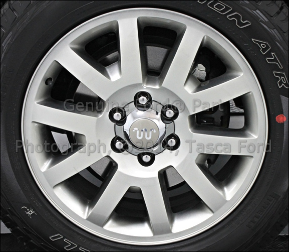 Ford f150 20 aluminum wheels #6