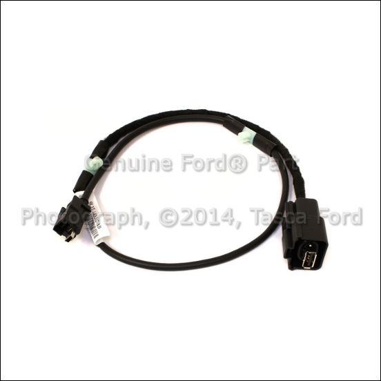 Ford stereo usb connection #3