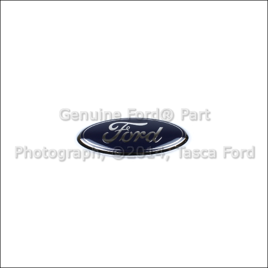 Ford f150 tailgate emblem replacement #7