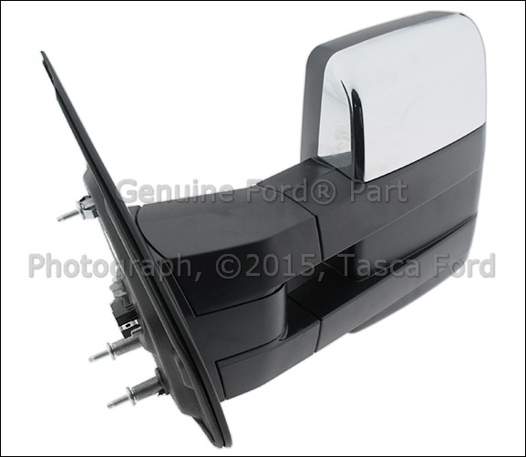 Trailer tow mirrors ford f 150 #2