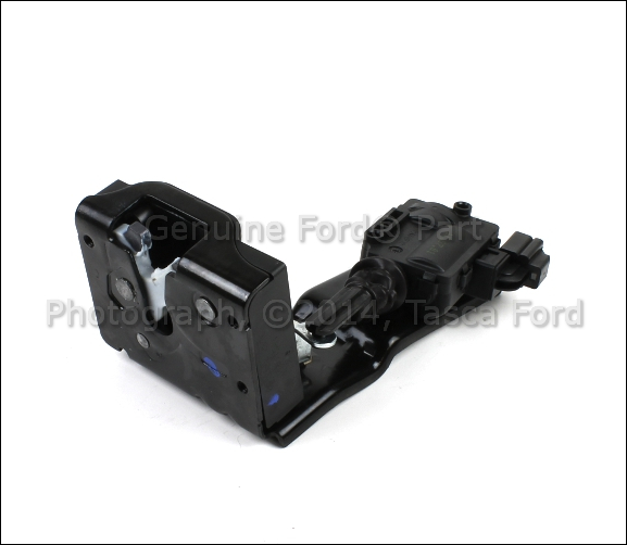 BRAND NEW FORD OEM TAILGATE LATCH W/ACTUATOR #9L8Z 7843150 B  