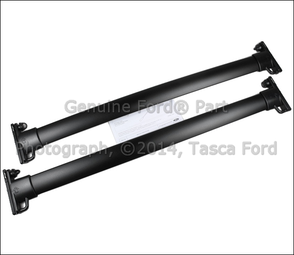 Ford escape luggage rack cross bars #9