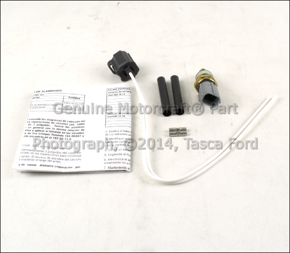 Ford coolant temperature sensor assembly #2