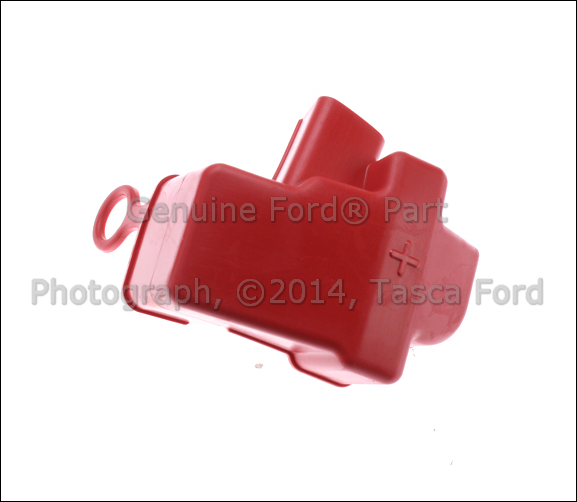 Ford battery terminal cover #6