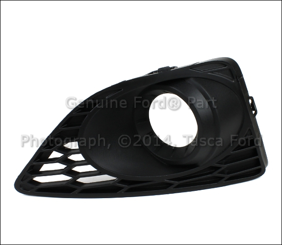 Ford fusion fog light covers #7