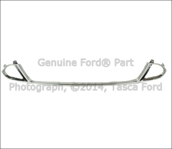 New Front Lower Bumper Grill Molding 2010 2013 Ford Fusion AE5Z 17K945 AA