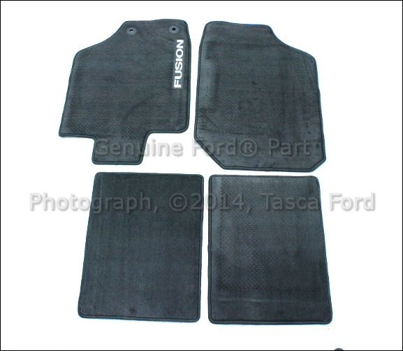 Ford fusion floor mats oem #3
