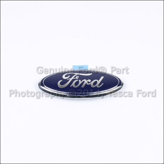 2010 Ford fusion emblems #2