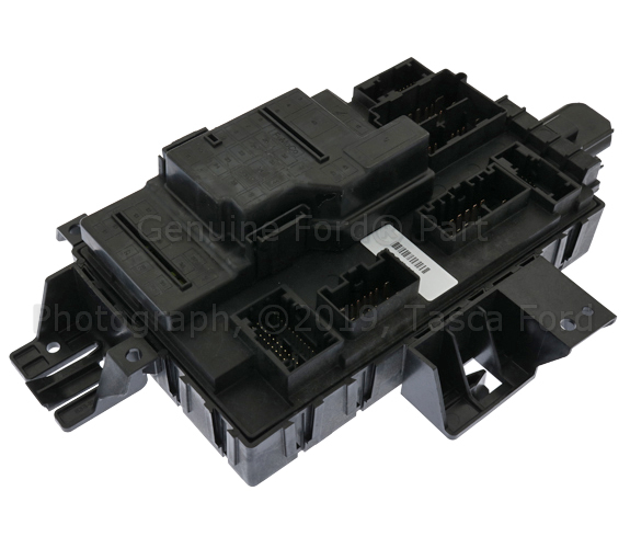 2010 Ford fusion smart junction box #4