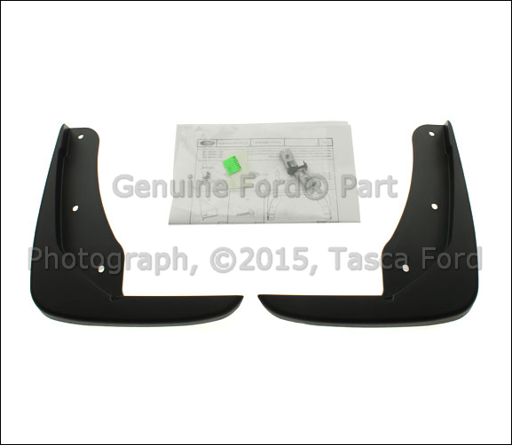 2010 Ford taurus splash guards #9