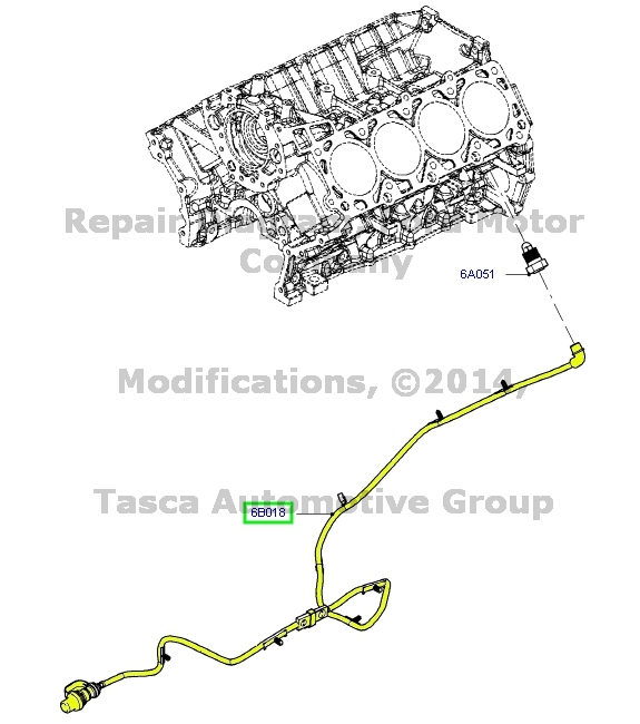 Engine block heater ford f150 #2