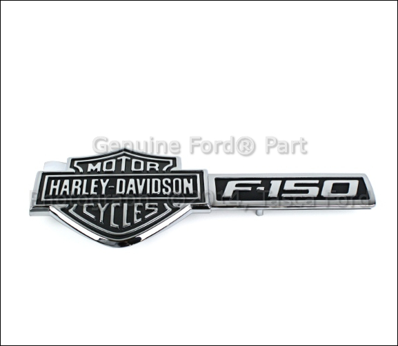 Ford f150 harley davidson emblems sale #6