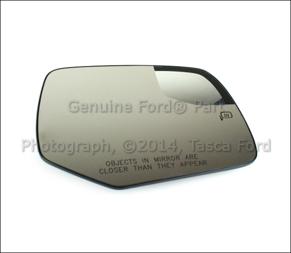 2010 Ford escape side mirror glass #8