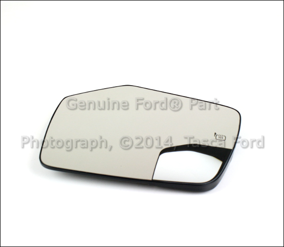 2012 Ford escape side mirror glass replacement #5