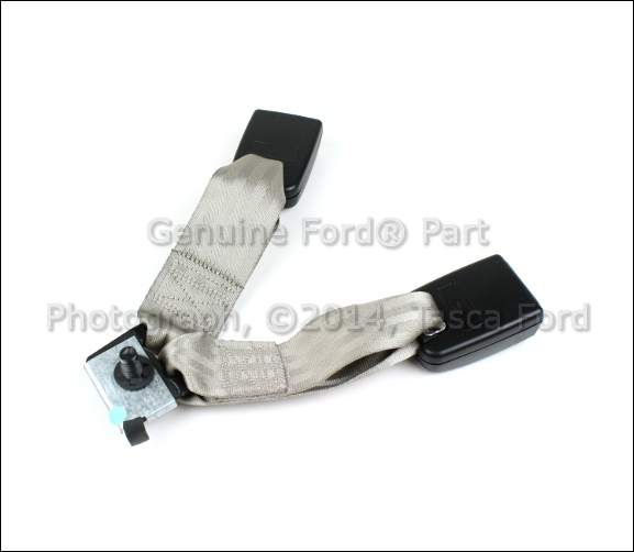 Ford oem replacement seat belts #7