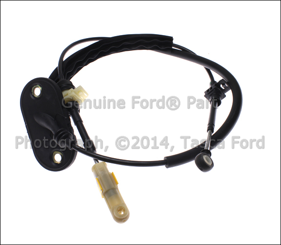 Ford escape shifter cable repair pin #5