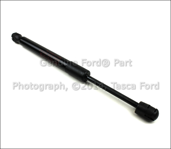 Ford fusion trunk shocks #4