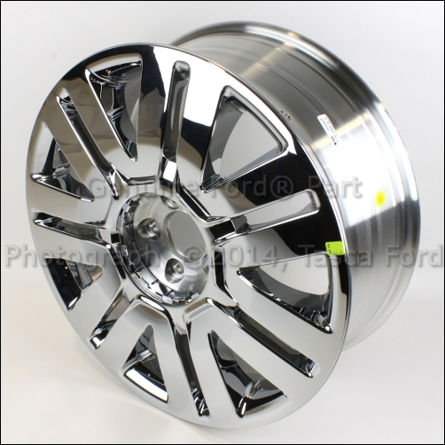 Ford edge chrome wheels plastic #4
