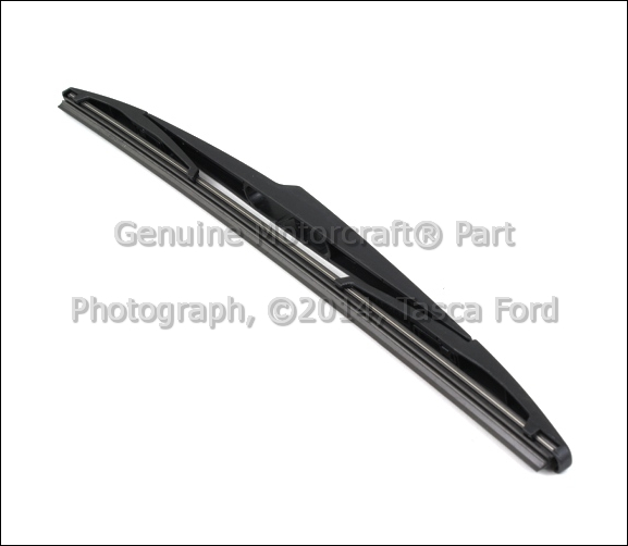 Ford edge replacement wiper blades #5