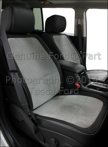 Leather seat covers for ford flex #8