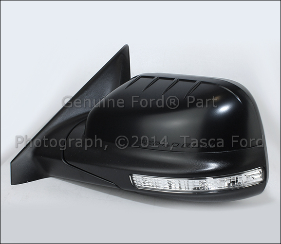 Ford explorer side view mirror repair