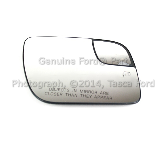 Rear view mirror repair ford #8