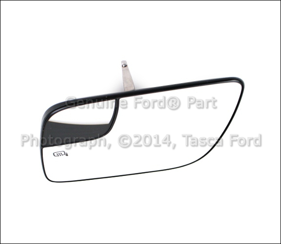 Ford explorer side mirror glass replacement #5