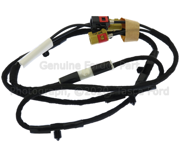 Ford radio antenna cable #6
