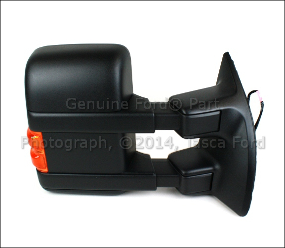 Ford f250 side view mirror replacement #1