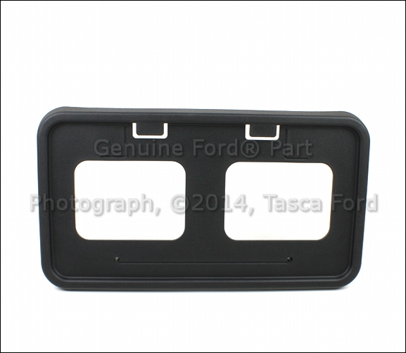 Brand New Front License Plate Bracket 2011 2013 Ford F250 F350 F450 F550