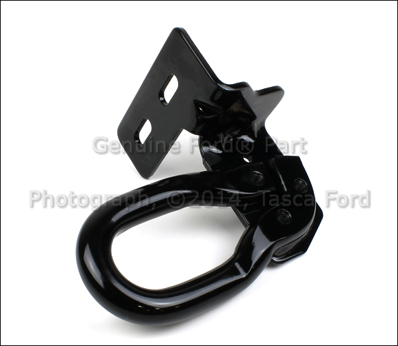 Ford f250 front tow hooks #9