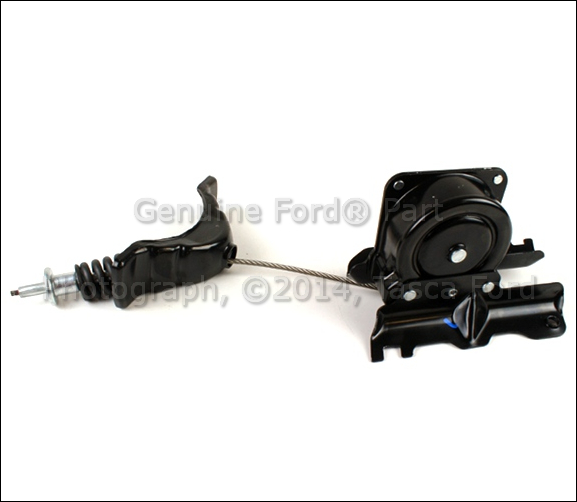 Ford galaxy spare tyre winch #3
