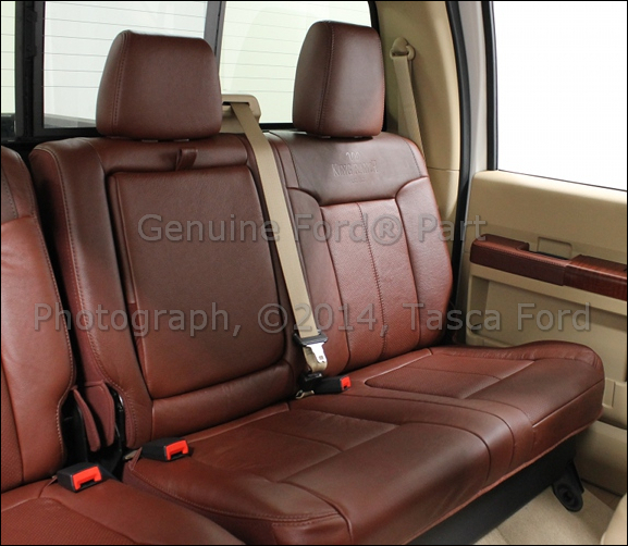 Ford f250 seat covers for leather seats #9