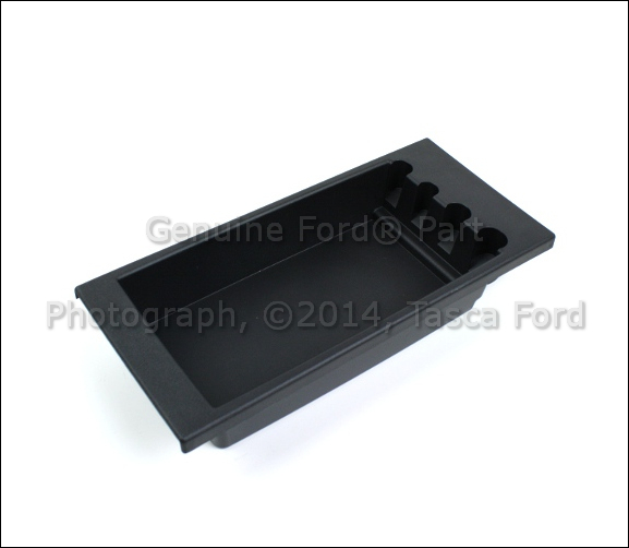 Ford f250 console tray #5