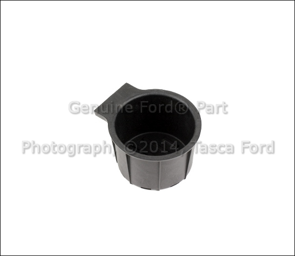 2011 Ford edge cup holder insert #3