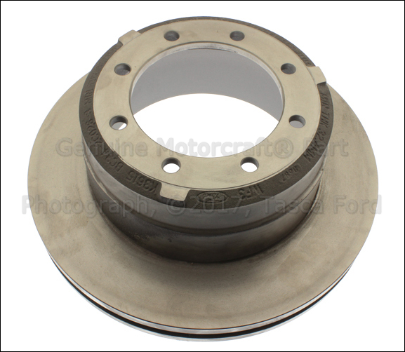 2006 Ford f350 brake rotors #10