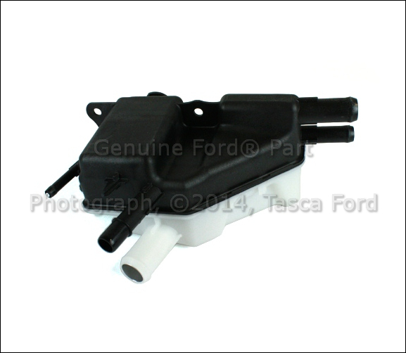 Ford f250 radiator overflow tank #7