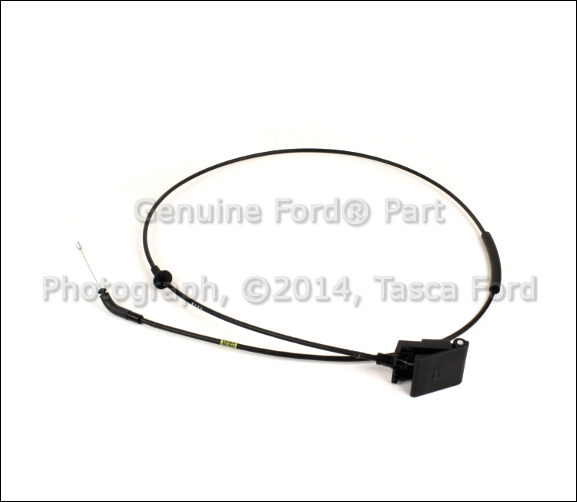 Bonnet release cable ford fiesta #10